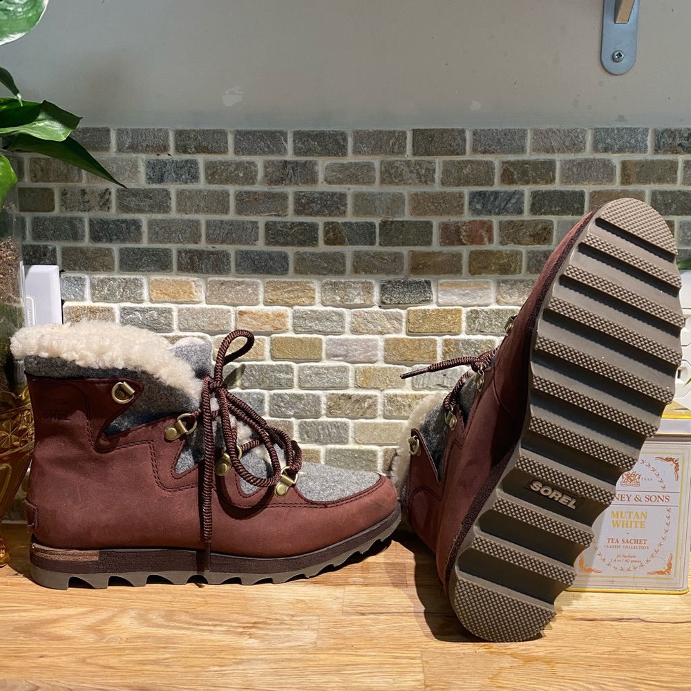 Sorel Alpine Boot
